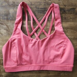 Lululemon Free to Be Serene Bra